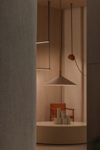 Brooklyn Suspension Minimaliste - Neutralighting