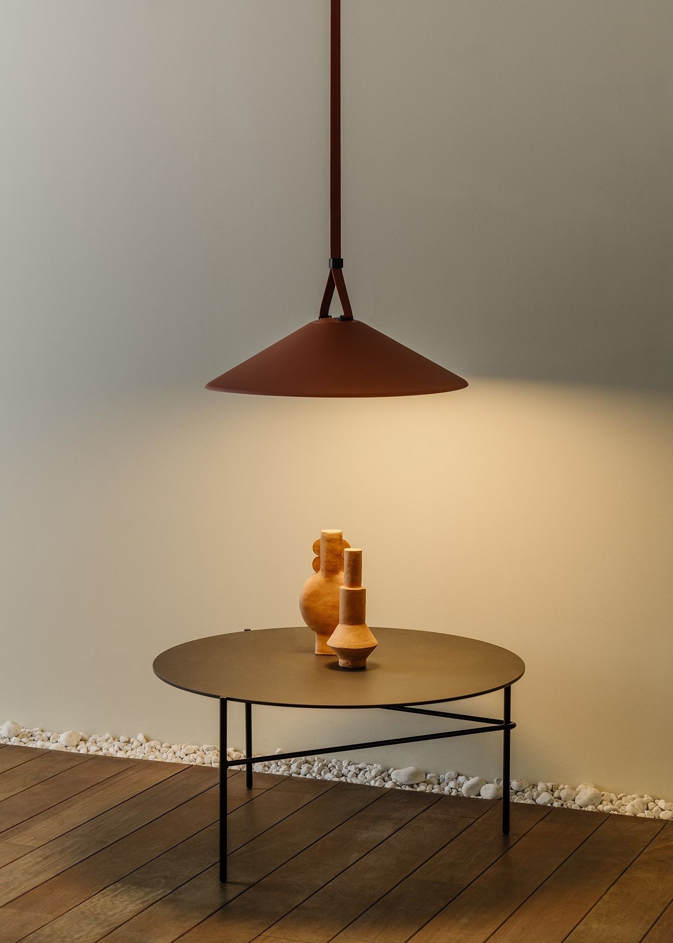 Brooklyn Suspension Minimaliste - Neutralighting