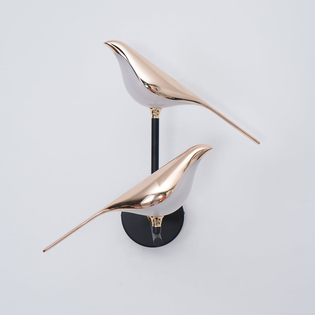 Loveable Premium Nordic Art Plug-in Wall lamp - Neutralighting