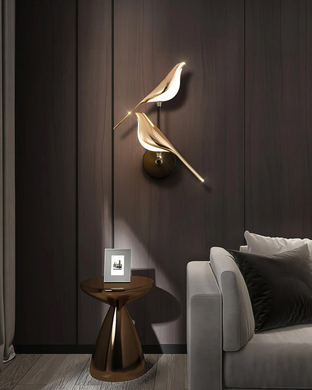 Loveable Premium Nordic Art Plug-in Wall lamp - Neutralighting