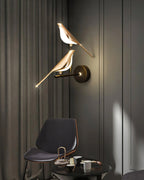 Loveable Premium Nordic Art Plug-in Wall lamp - Neutralighting