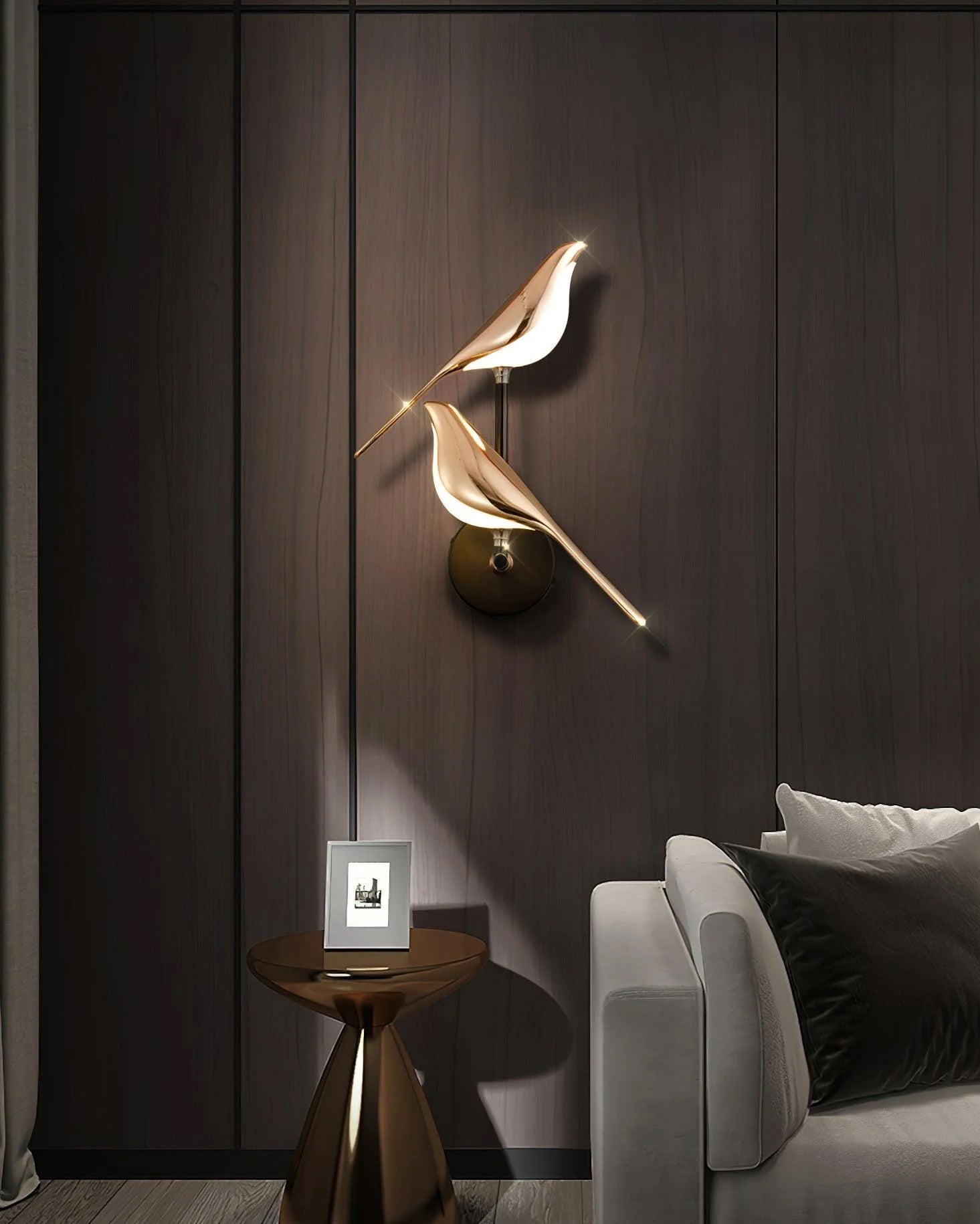Loveable Premium Nordic Art Plug-in Wall lamp - Neutralighting