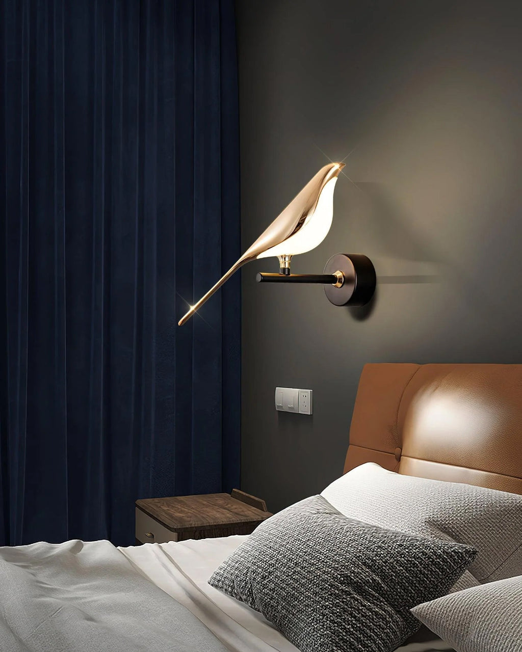 Fitzgerald Premium Nordic Art Wall lamp - Neutralighting