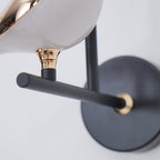 Fitzgerald Premium Nordic Art Wall lamp - Neutralighting