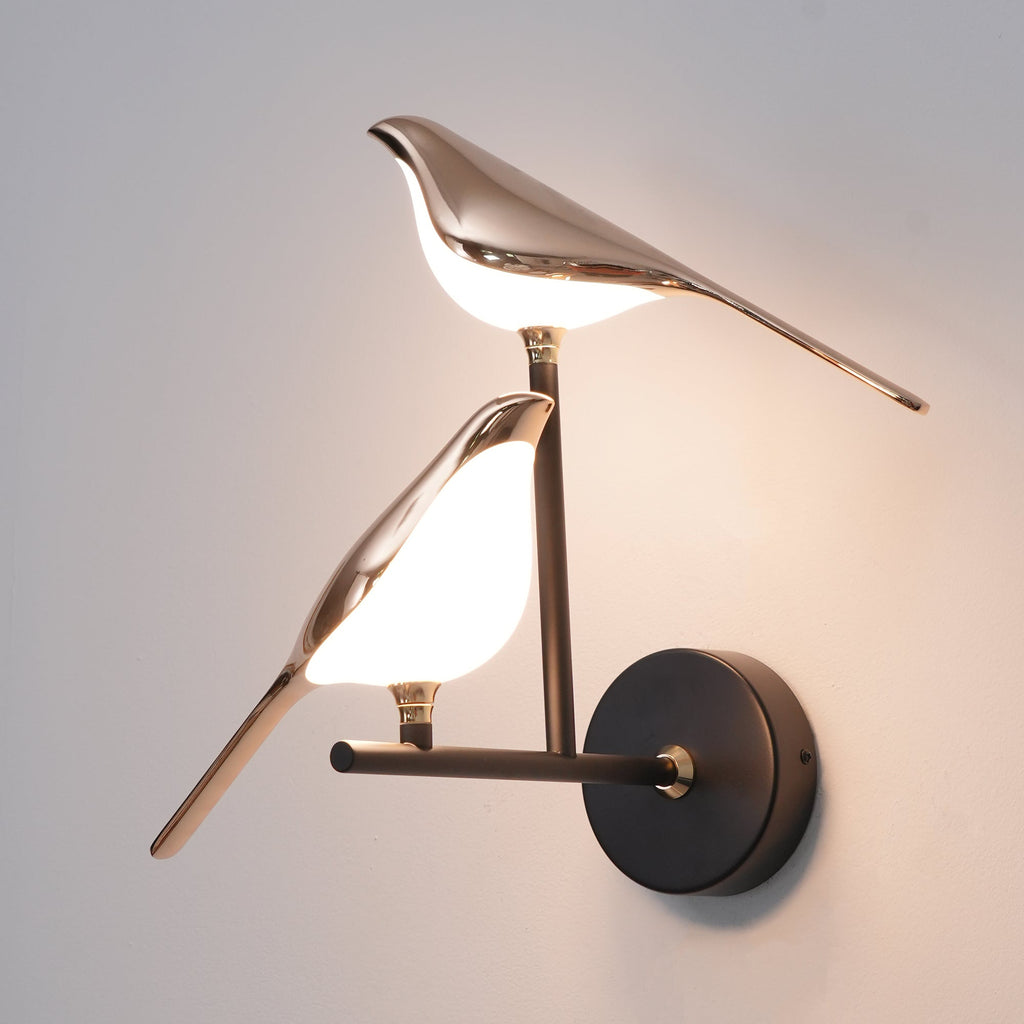 Fitzgerald Premium Nordic Art Wall lamp - Neutralighting