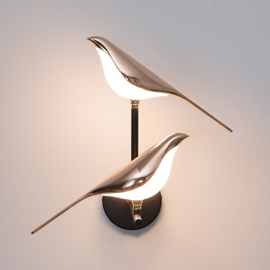 Fitzgerald Premium Nordic Art Wall lamp - Neutralighting