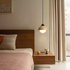 Orzora Suspension en Travertin Forme de Dôme - Neutralighting