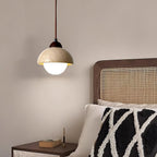 Orzora Suspension en Travertin Forme de Dôme - Neutralighting