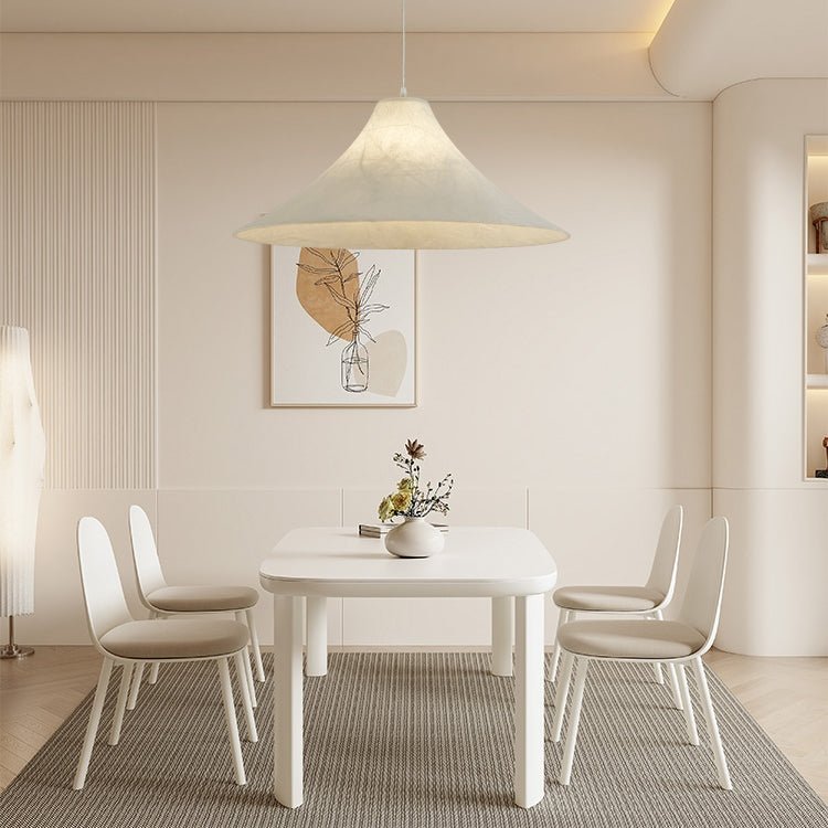Abbotswell Lampe Pendante Naturelle Plate Minimaliste Moderne - Neutralighting
