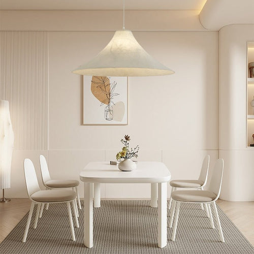Abbotswell Lampe Pendante Naturelle Plate Minimaliste Moderne - Neutralighting