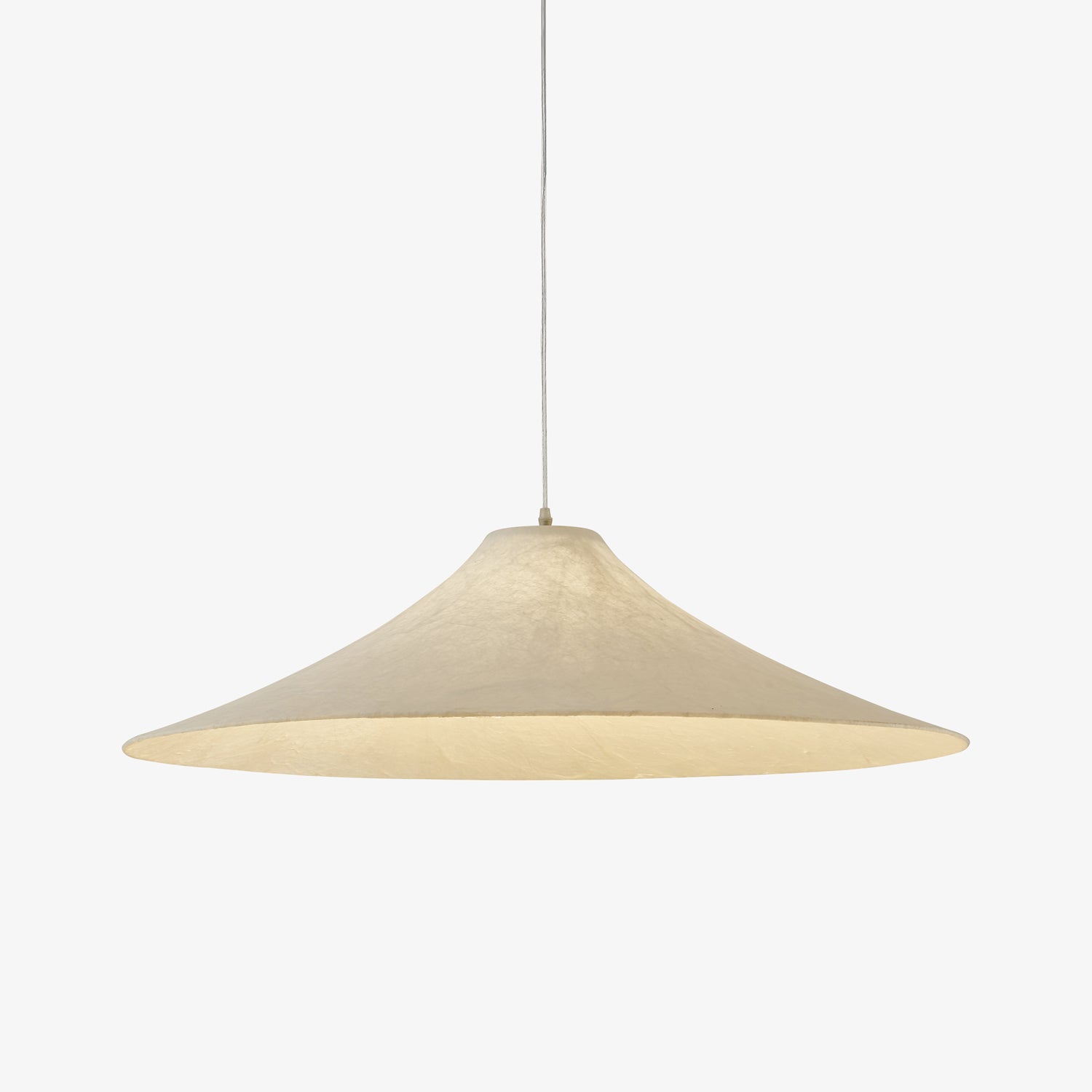 Abbotswell Lampe Pendante Naturelle Plate Minimaliste Moderne - Neutralighting