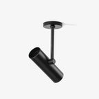 Solara Plafonnier Cylindrique Industriel - Neutralighting