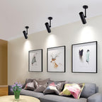 Solara Plafonnier Cylindrique Industriel - Neutralighting