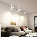 Solara Plafonnier Cylindrique Industriel - Neutralighting