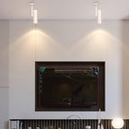 Solara Plafonnier Cylindrique Industriel - Neutralighting
