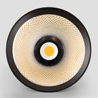 Solara Plafonnier Cylindrique Industriel - Neutralighting