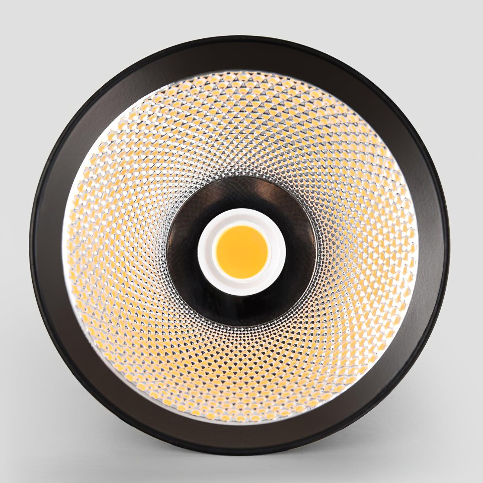 Solara Plafonnier Cylindrique Industriel - Neutralighting