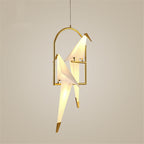 Arisha Suspension Led Modern l'Oiseau - Neutralighting