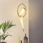 Arisha Suspension Led Modern l'Oiseau - Neutralighting