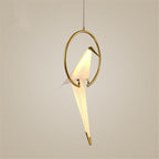 Arisha Suspension Led Modern l'Oiseau - Neutralighting