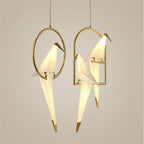 Arisha Suspension Led Modern l'Oiseau - Neutralighting