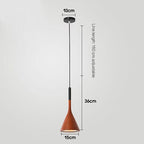 Cevin Suspension Moderne. Triangle - Neutralighting