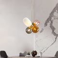 Valentina Lampe Pendante Créative en Verre Ballon Colorée - Neutralighting