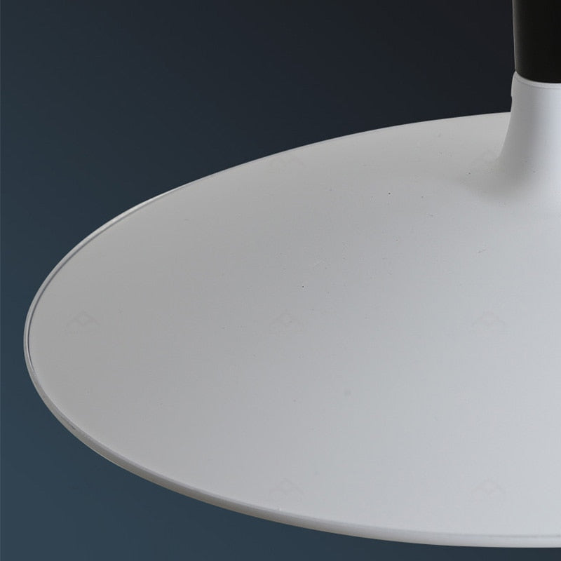 Rava Suspension Ronde Nordique Blanc/Noir/Gris Claire/Armée Verte - Neutralighting