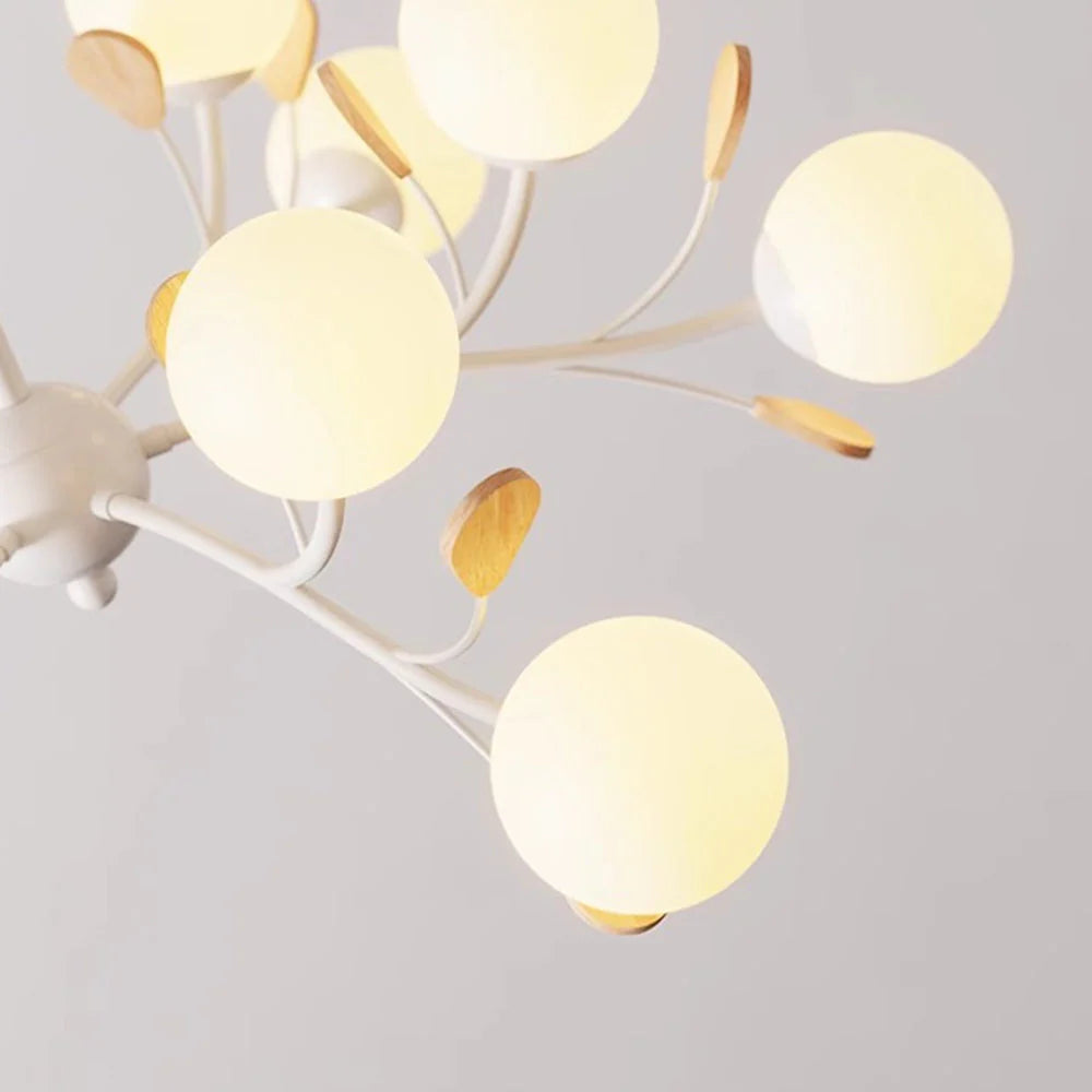 Valentina Moderne Lustre Chambre à Coucher/Salon - Neutralighting