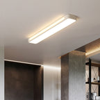 Arisha Minimaliste LED Plafonnier Acrylique Salon/Chambre à coucher - Neutralighting