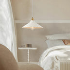 Aria Nordique LED Suspension Métal Chambre à coucher/ Salon - Neutralighting