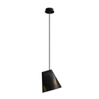 Vetra Lampe Pendante en Bois Rustique - Neutralighting