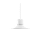 Nordisk Lampe Pendante Évasée Rouge LED Moderne - Neutralighting
