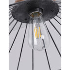 Ulthee Suspension Moderne Minimaliste en Bois et Métal - Neutralighting