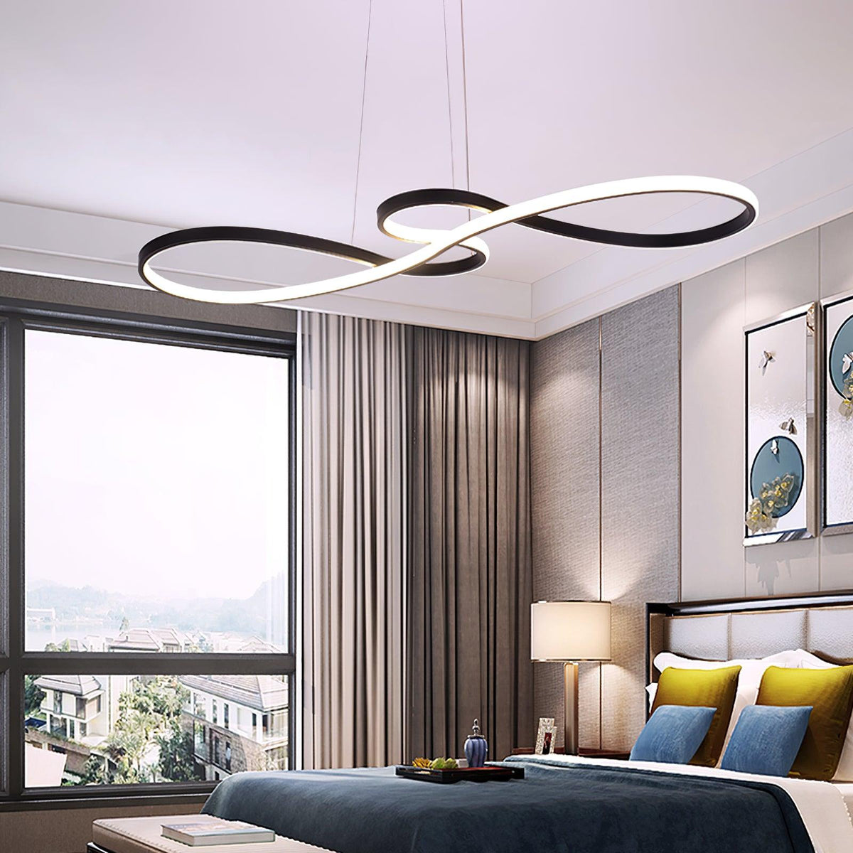 Zarene Modern Minimalist Pendant Lamp - Neutralighting