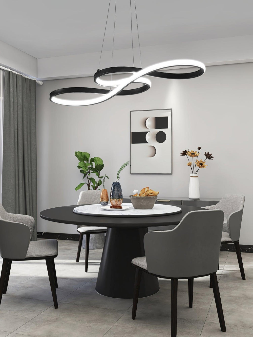 Zarene Modern Minimalist Pendant Lamp - Neutralighting