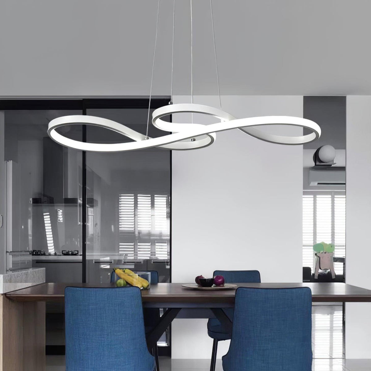 Zarene Modern Minimalist Pendant Lamp - Neutralighting
