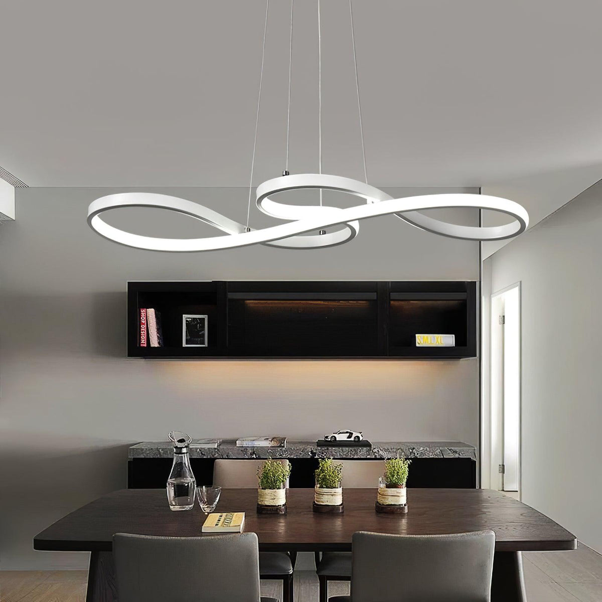 Zarene Modern Minimalist Pendant Lamp - Neutralighting