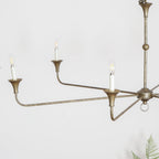 Lustra Candle Chandelier Élégant - Neutralighting