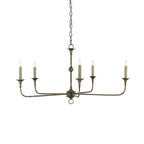 Lustra Candle Chandelier Élégant - Neutralighting