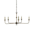 Unity Lustre en Métal de Bronze Vintage Mid-Century - Neutralighting