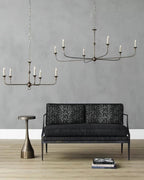 Lustra Candle Chandelier Élégant - Neutralighting