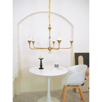Lustra Candle Chandelier Élégant - Neutralighting