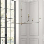 Lustra Candle Chandelier Élégant - Neutralighting