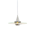Vaughn Lampe Pendante en Verre Contemporaine - Neutralighting