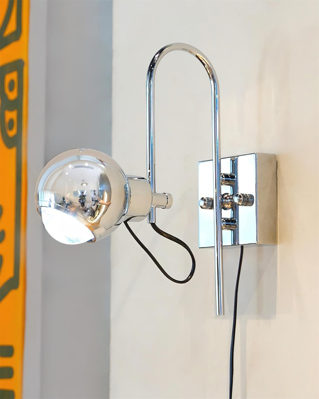 Nova Dot Lampe Murale Rétro-Futuriste - Neutralighting