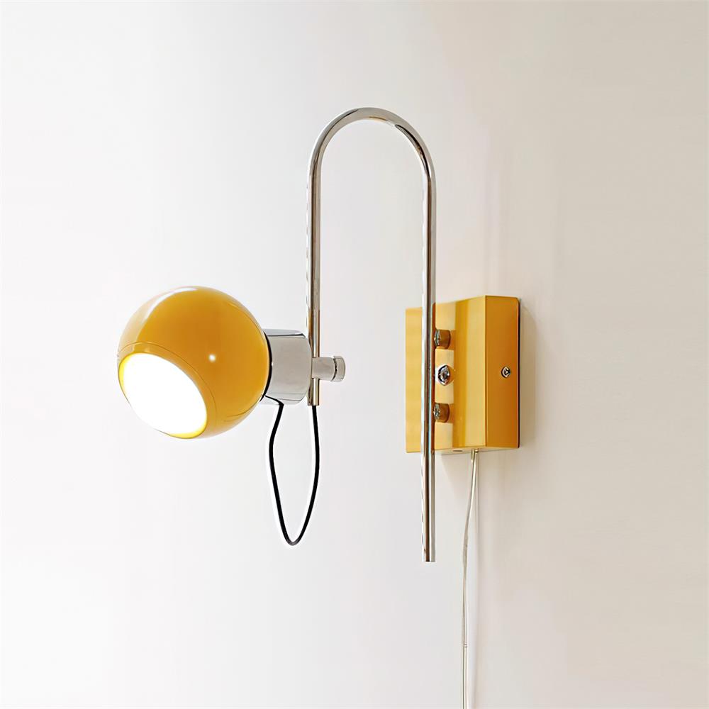 Nova Dot Lampe Murale Rétro-Futuriste - Neutralighting