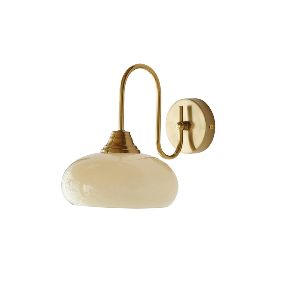 Ophaan Applique Murale Moderne Minimaliste en Verre et Métal - Neutralighting
