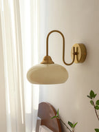 Ophaan Applique Murale Moderne Minimaliste en Verre et Métal - Neutralighting