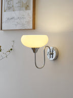 Ophaan Applique Murale Moderne Minimaliste en Verre et Métal - Neutralighting
